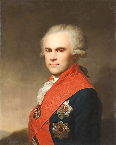 Vasili Stepanovich Popov