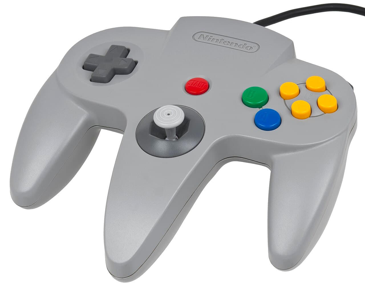 Nintendo 64 controller