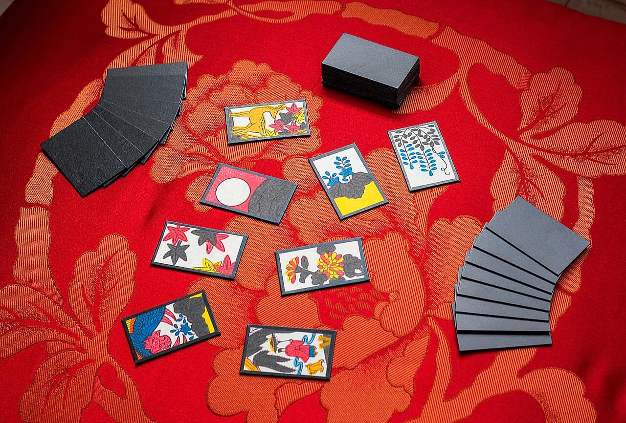 Hanafuda