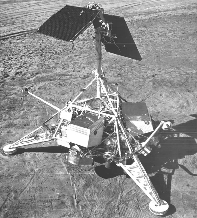 Surveyor 1