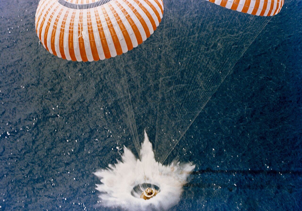 Splashdown