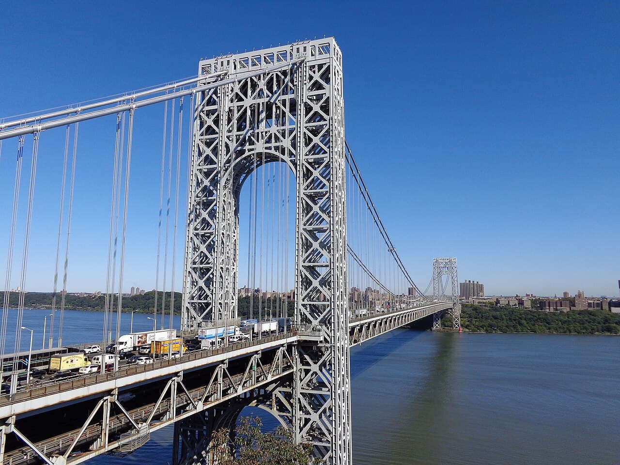 George Washington Bridge