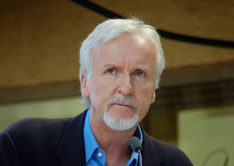 James Cameron filmography