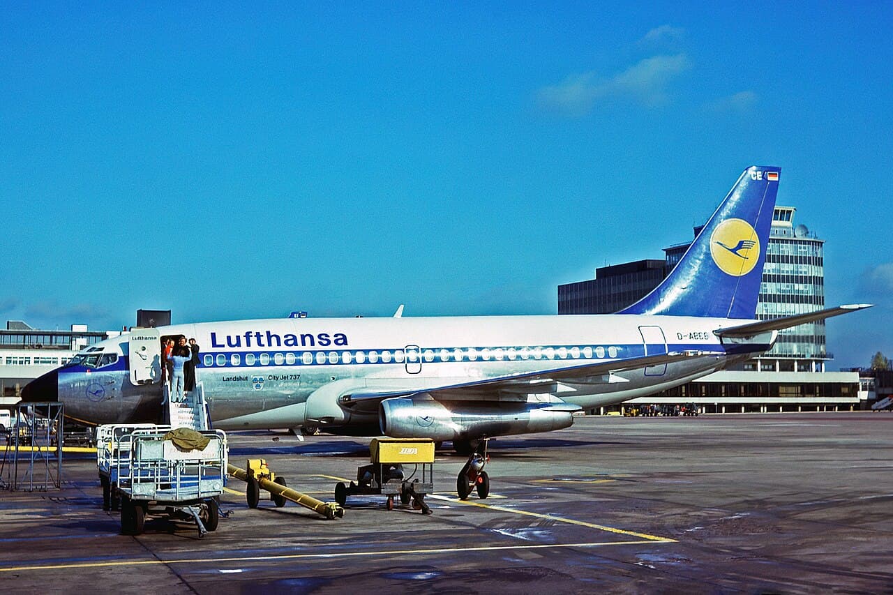 Lufthansa Flight 181