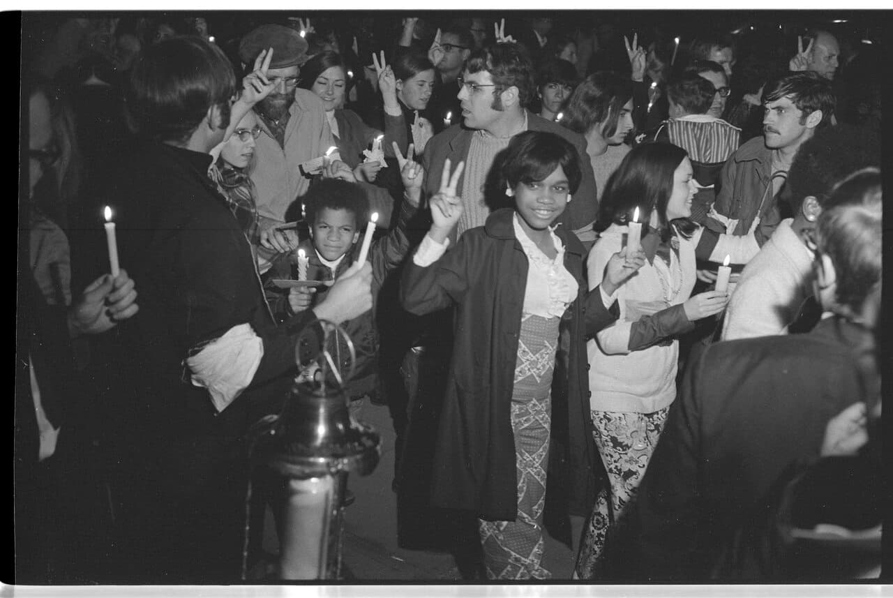 Moratorium to End the War in Vietnam