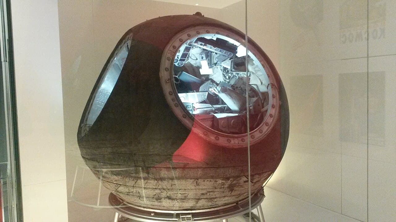 Voskhod 1