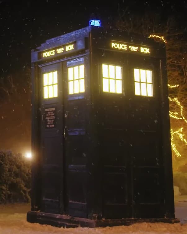 TARDIS