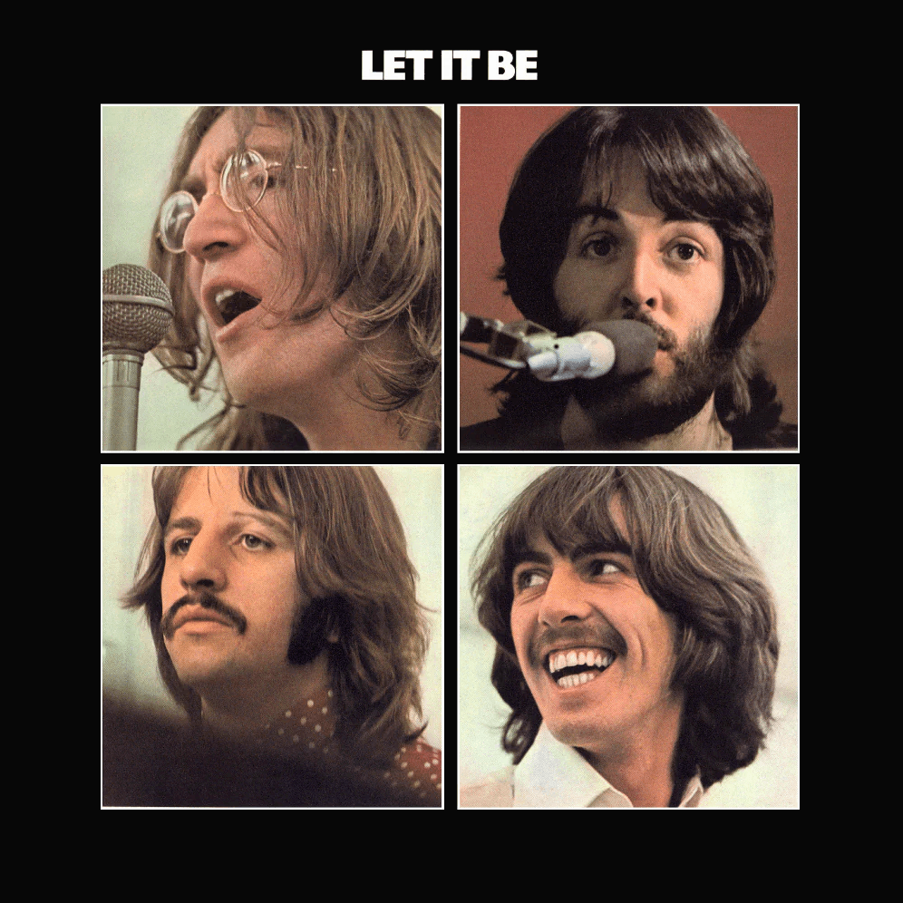 Let It Be (album)