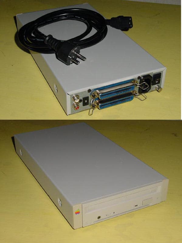 AppleCD